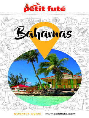 cover image of BAHAMAS 2022/2023 Petit Futé